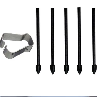 Adequado para Samsung S9 /S8 /S7 /S6 Lite Stylus Refill nota10 /20 Stylus Nib de substituição