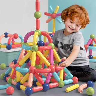 Brinquedos Educativos Magnéticos Brinquedos Infantis Brinquedos Magnéticos de Construção Brinquedos Infantis de Construção