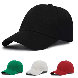 1PC Chapéu De Proteção Solar Exterior , Protetor Casual Multicolor Boné De Beisebol Adequado Tanto Para Homens Quanto Mulheres