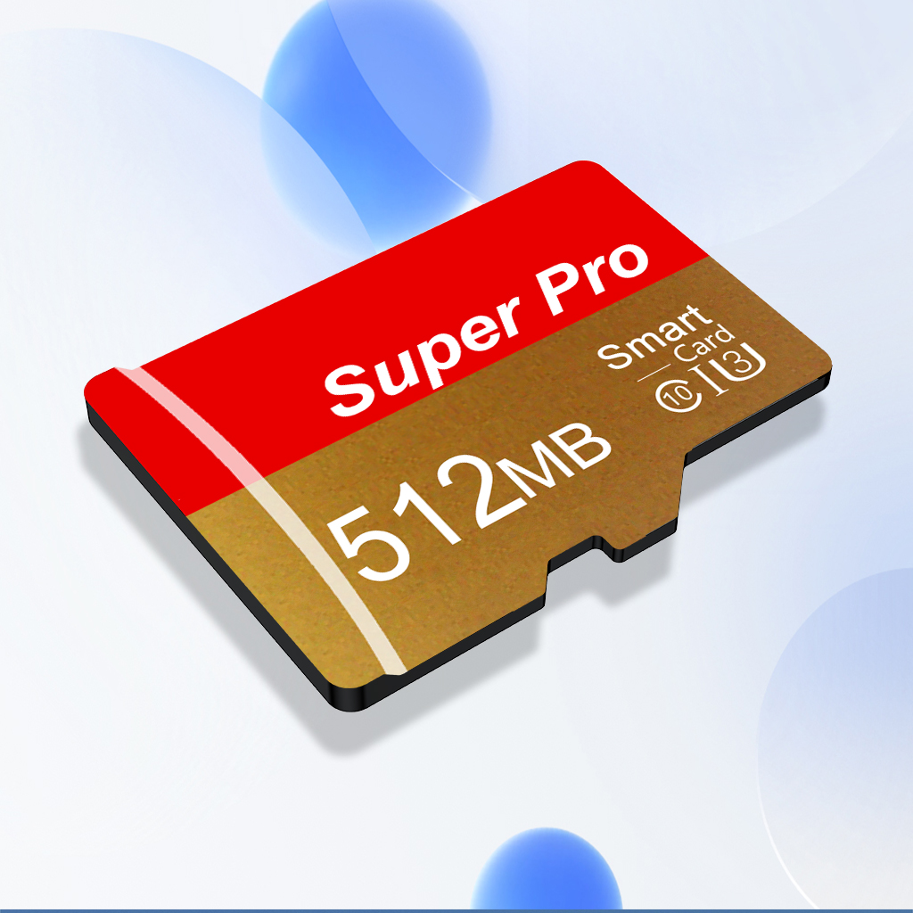 Mini Cartão De Armazenamento De Alta Velocidade , Micro TF , SD , Classe 10512MB , Pequena Capacidade , Móvel