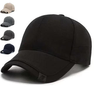 Unisex Letter Fro Bordado Moda Ajustável Chapéu De Baseball Primavera Outono-Chapéus De Lazer Ao Ar Livre Acessórios De Viagem Para Mulheres Homens