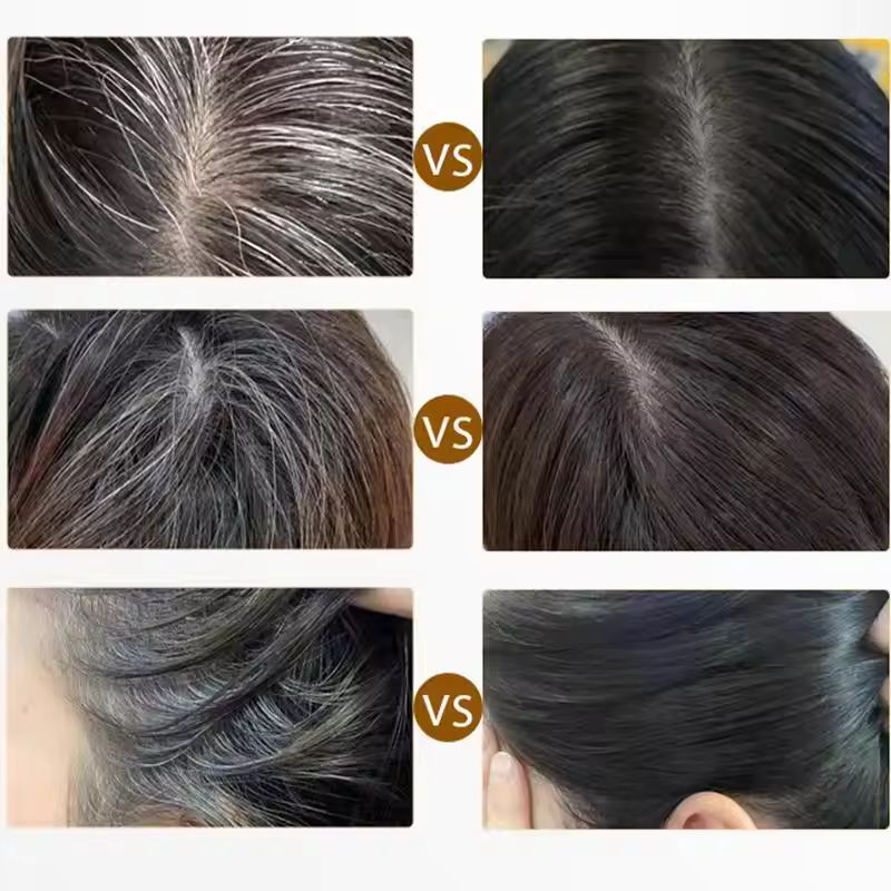 Imagem do produto Pente De Tintura De Cabelo Doméstico À Prova D'água E De Suor Multifuncional Sem Manchas 20G 5