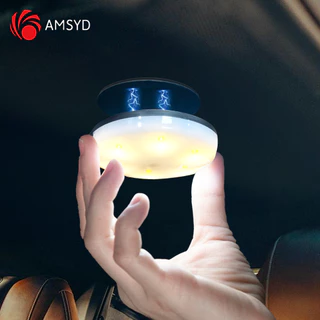 Luz De Leitura LED Para O Interior Do Carro Estilo Decoração Da Atmosfera Acessórios Piso
