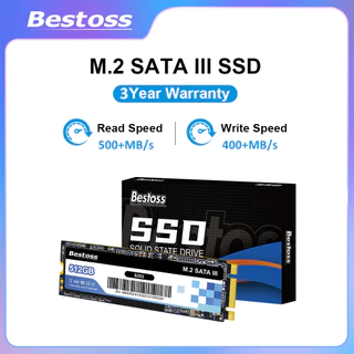 Bestoss M . 2 SATA 3.0 SSD 120GB 128GB 256GB 512GB 6Gb Unidade Interna De Estado Sólido Para Notebook Desktop