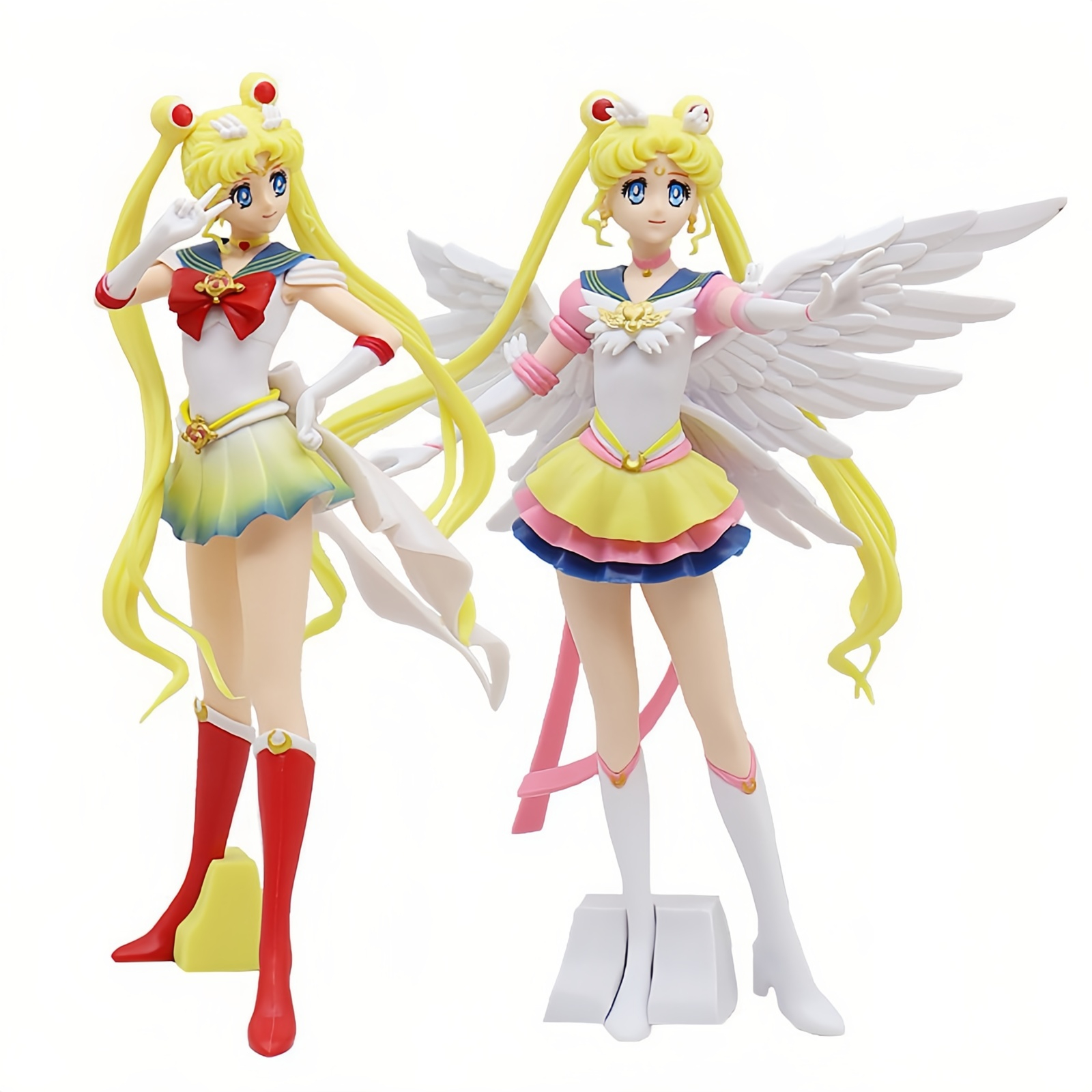 Figuras De Anime Bonitas , Ação Para Meninas Modelos De Coleção E Meninos , Cake Toppers