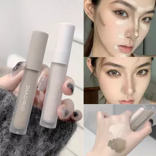 Bastão De Contorno De Destaque Líquido , Corretivo De Sombra Natural Facial Tridimensional De Nariz Caneta De Maquiagem