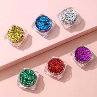 Sombra Em Creme , Desempenho De Palco , Gel Brilhante , Infantil , Brilho Fino