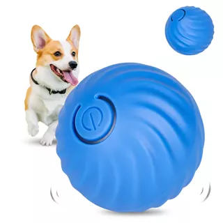 Bola Eletrônica Para Jogar Cachorro , Movimento Automático , Carregamento Usb