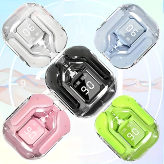Pronto estoque Fone de ouvido Bluetooth sem fio TWS 9D Sound IPX7 à prova d