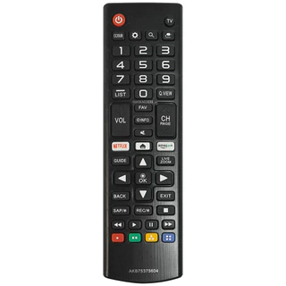 AKB75375604 Substituído Para LG Smart TV Remote Control , 4K LCD LED 3D HDTV TVs