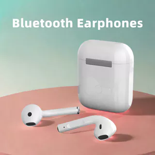 Original Tws Estéreo Sem Fio Bluetooth 5.3 Fones De Ouvido Com Caso Carregamento Para iPhone Android