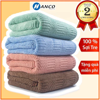 Toalha de banho de fibra de bambu Super macia, 70x140cm, algodão grosso, absorvente, toalha de banho grande, absorvente,