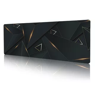 1PC Tapete De Rato Grande , Mesa Para Jogos De Escritório Lavável À Base De Borracha Antiderrapante O Trabalho , E Experiência Útil Do Usuário No