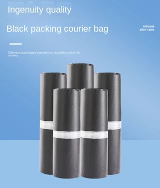 Saco De Entrega PE Feito De Material Novo , Embalagem Grande Grossa Branca , Bolsa De Transporte .