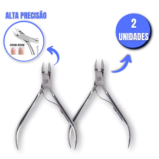 1pc/2 Pçs Prego Cutícula Nipper Tesoura De Aço Inoxidável Manicure Colorido Clipper Removedor Pele Morta Pedicure Águia
