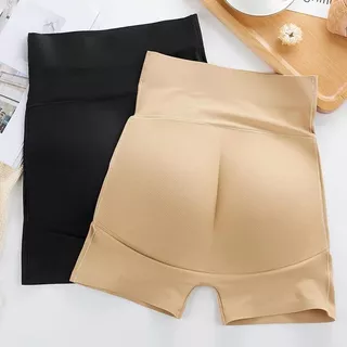 Mulheres Cintura Alta Bunda Acolchoada Realçador Shaper Hip Push Up Acolchoado Sem Costura Calcinha