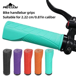 Punhos De Bicicleta Ergonômicos Widen Bike Handlebar Grip Integrado À Prova D'água De Montanha Anti-Derrapante MTB Peça