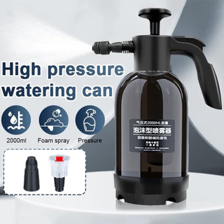 [COD] Pulverizador De Espuma Para Lavagem De Carro , Lavadora De Pressão , Shampoo Água , Garrafa De Spray