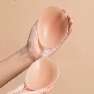 Capas De Silicone Para Mamilos , 2 Tamanhos (Bc) , Tom De Pele , Pastéis Invisíveis E Confortáveis