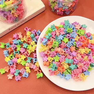 Grampo De Cabelo Infantil , Acessório Fofo De Princesa Para Meninas , Sem Danos Ao , mini Clipe De Faixa De Cabeça