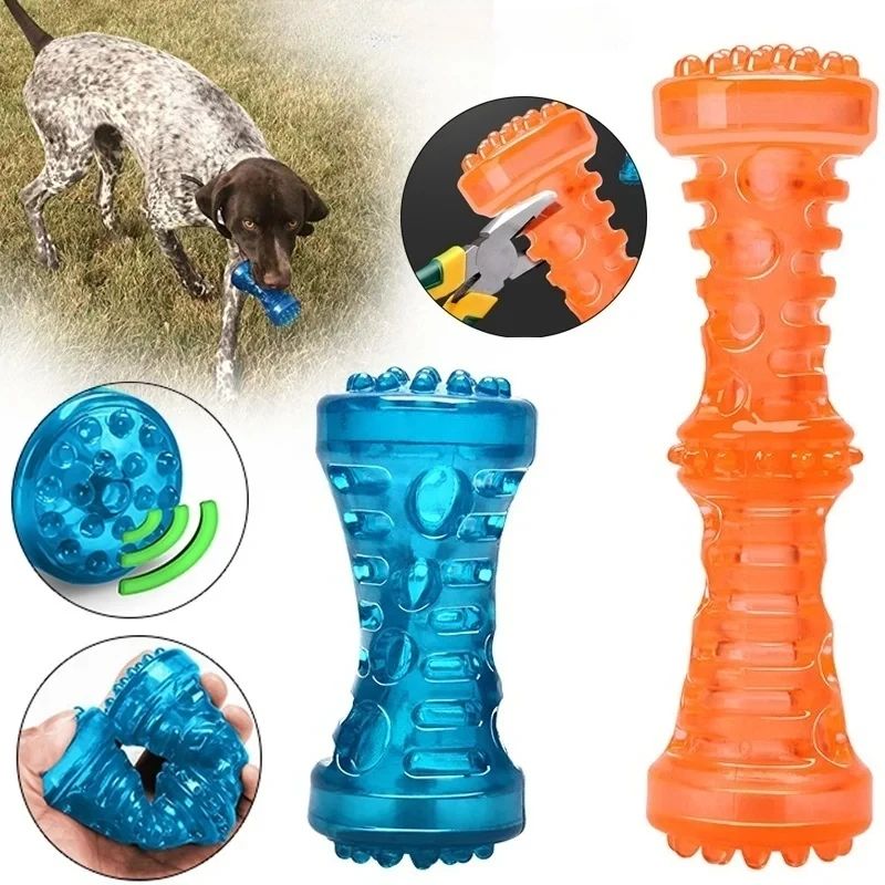 Acessórios De Brinquedo Para Cães Resistente À Mordida