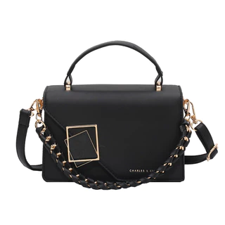 2024 Novo Estilo Bolsa Estilo Ombro em Cadeia Bolsa Estilo Ocidental Bolsa Estilo Ocidental Bolsa Feminina Pequena Quadrada Bolsa Feminina Popular Bolsa Diagonal para Venda a Quente Bolsa Diagonal Pequena Classe