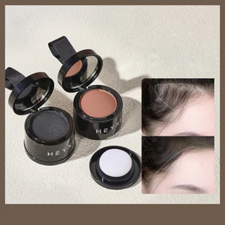 Linha Do Cabelo Em Pó Fofo Para Contorno De Sombras Enchimento Da Testa