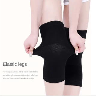 Joelheiras Elásticas , Esportes Antiderrapantes , Fitness , Tamanho Flexível E Uniforme