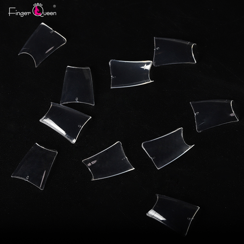 100pcs /bag Novo Estilo de Manicure de Pato Destacável