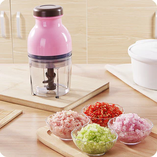 Processador De Comida Para Bebê De 1 Unidade , Bastão Infantil , Liquidificador Pequeno Doméstico