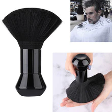 1Pc Escova De Máquina De Cortar Cabelo Salão De Beleza Ferramenta De Limpeza