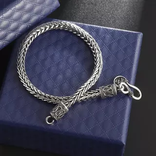 Pulseira Retro Keel Chain Metal Bracelet Homens Moda Moda Moda Moda Moda Moda Moda Moda Moda Moda Moda Moda Moda Moda Moda Moda Moda Moda Moda Moda Moda Moda Moda Moda