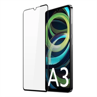 1-2 Peças Para Capa De Vidro Temperado Completo Redmi Note 11 12 13 14 Pro 4g 5g 9H Película Protetora Anti-Óleo 3D Cola