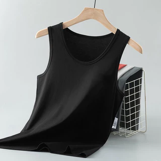 Colete Esportivo Homem Esportes Camiseta de Verão Interior Seda de Verão Camiseta sem mangas sem mangas 2024 Novo Estilo Colete Esportivo Camiseta Esportiva Bottoming Homem