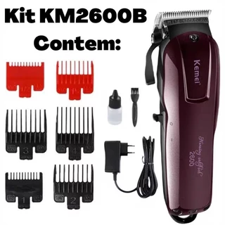 Kemei KEMEI Máquina De cortar cabelo transfronteiriça De venda quente Zhendian