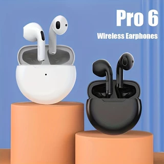2024 novo presente fone de ouvido Bluetooth verdadeiro sem fio longa vida útil da bateria Semi-In-Ear jogo esportivo mas