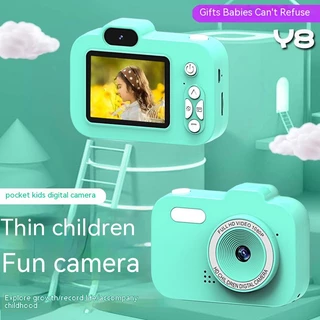 Kids Camera Mini Brinquedos Digitais Hd 1080p Gravação De Vídeo Presentes Educativos De Natal