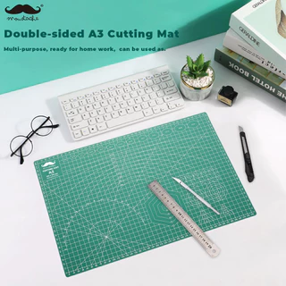 Tapete De Corte Flip iMAT Note A4 , Dobrável , Ideal Para Artesanato , De Papel , Grandes Projetos De Couro E Pano , Des