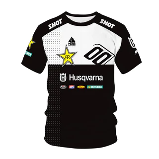 2024 Camiseta masculina de alta qualidade em 3D estampada Moda masculina Camiseta masculina feminina