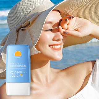 Protetor Solar Isolante , Maquiagem anti UV , Três Em Um , Refrescante , Branqueador , Hidratante