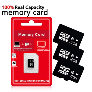 Cartão Micro SD Classe 10 De 32 Gb-TF À Prova D