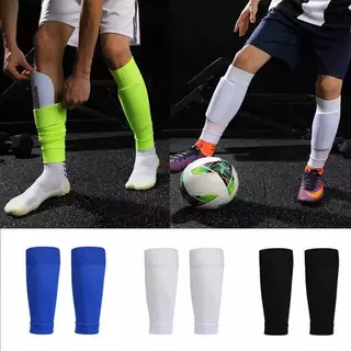 Conjunto Macio De Meias E Mangas De Futebol , Manga De Compressão Esportiva Para Pernas , Ideal
