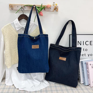 Moda Simples Novela Casual Tudo em Combinação Saco de Ombro Feminino Confortável