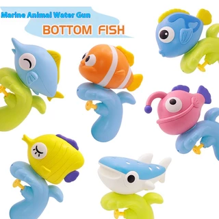 6Pcs Water Toy Cute Portable Children's Summer Pool Toys Jogos De Piscina De Praia Para Crianças