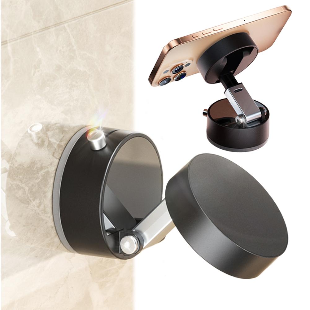 Imagem do produto Suporte Giratório Dobrável Para Copo Magnético A Vácuo Carro 360 ° Ímã Do Telefone Móvel N5 7