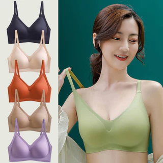 Sutiã De Oxigênio Japonês , Fivela Invisível + Alças Finas Ajustáveis
