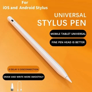 Caneta Capacitiva Ativa Universal Stylus Adequada Para Mesa Telefônica Android