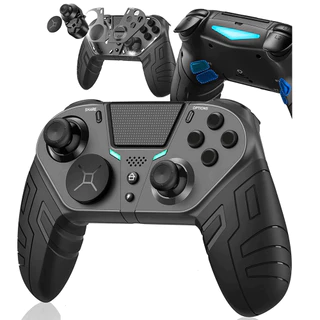 Controlador Para PS4 PS3 PS Playstation 4 3 PC Controle Sem Fio Bluetooth Móvel TV Android Gamepad Game Pad Joystick Telefone