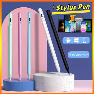 Para iPad Samsung Android Telefone Caneta Capacitiva Stylus Tela De Toque Do Móvel Tablet