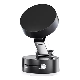 Suporte Giratório Dobrável Para Copo Magnético A Vácuo Carro 360 ° Ímã Do Telefone Móvel N5